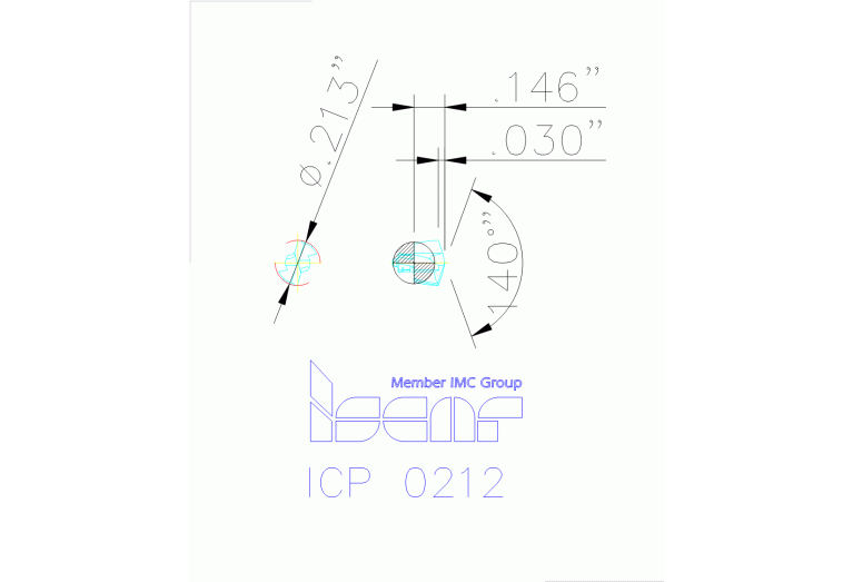 ICP 054 IC908