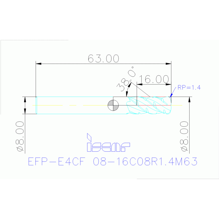EFP-E4CF 08-16C08R1.4M63 IC903