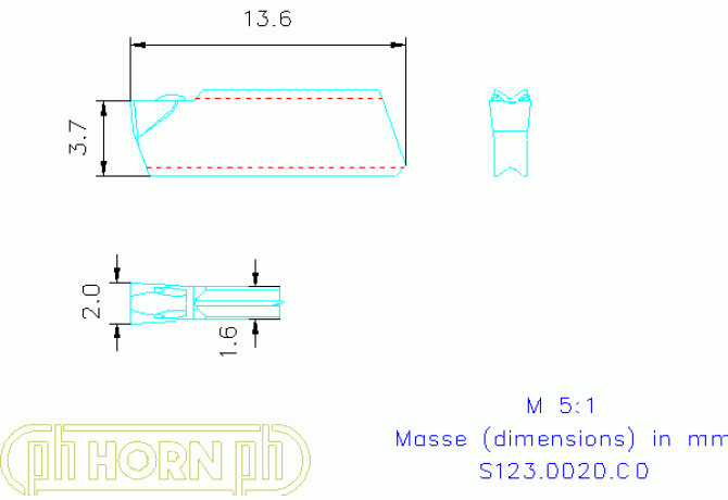S123.0020.C0 TI25