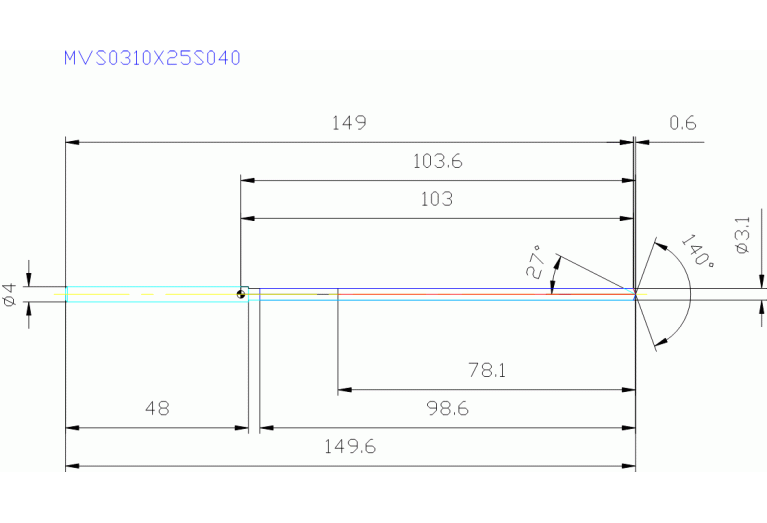 MVS0310X25S040 DP1020