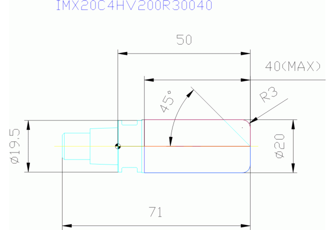 IMX20C4HV200R30040 EP7020