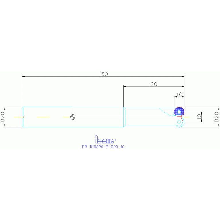 ER D10A20-2-C20-10