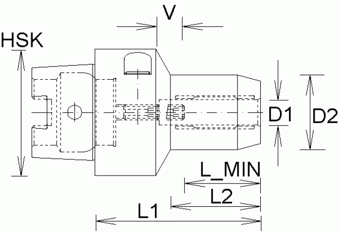 HSK63CHCT06060M