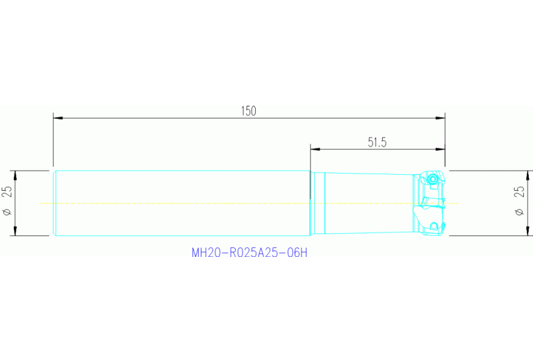 MH20-R025A25-06H