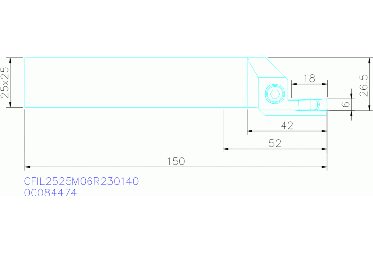 CFIL2525M06R230140