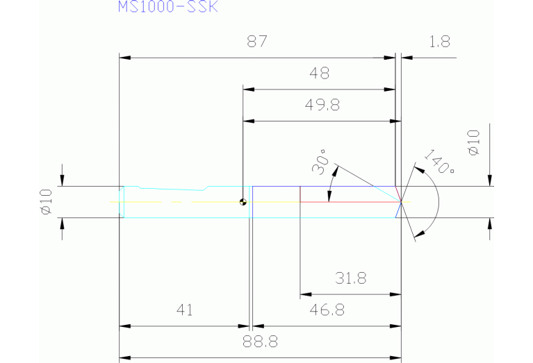 MS1000-SSK VP15TF