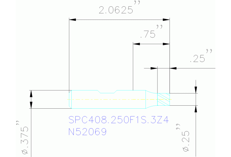 SPC408.250F1S.3Z4