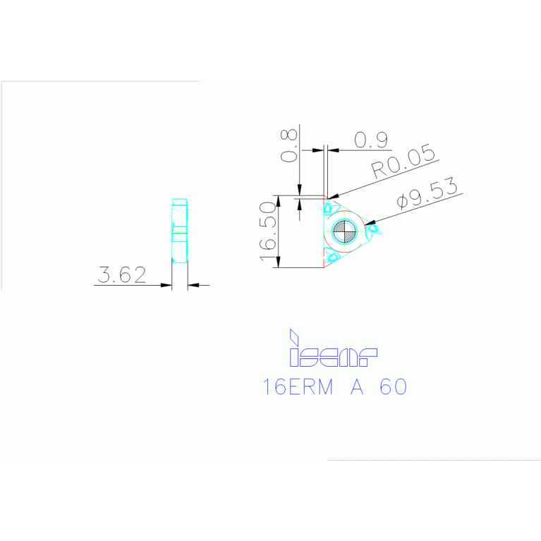 16ERM A 60 IC250