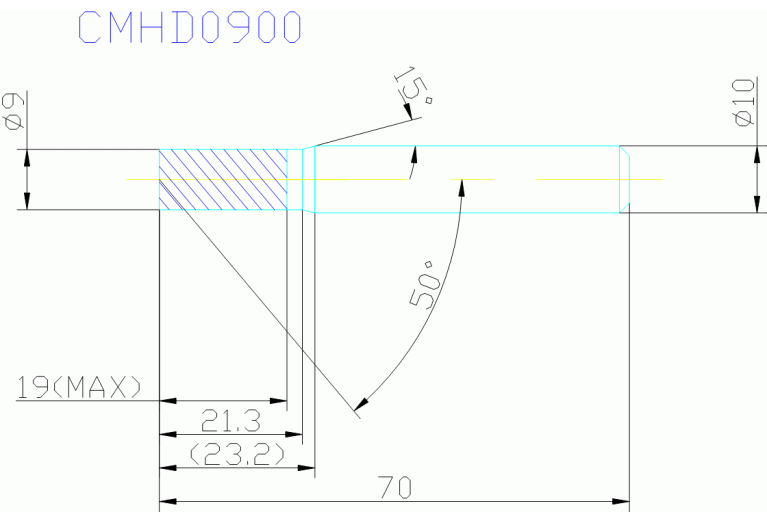 CMHD0900
