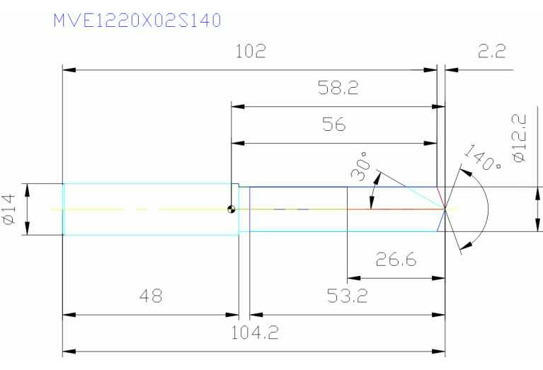MVE1220X02S140 DP1020