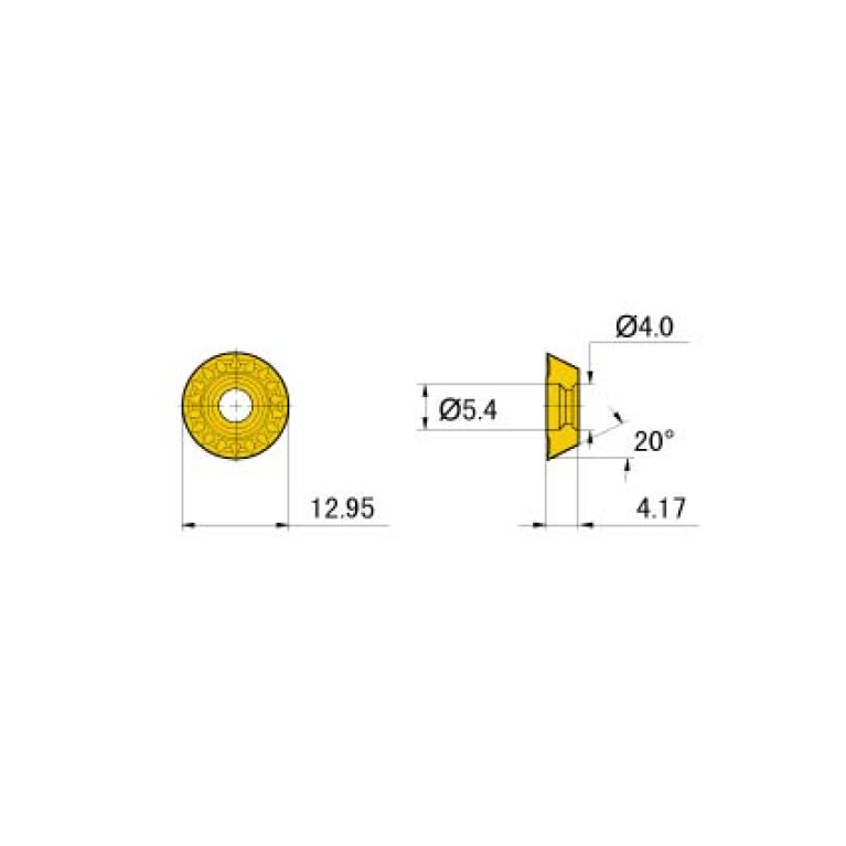 REMX12T3TN-JS UTi20T