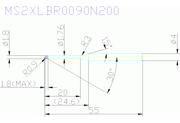 MS2XLBR0090N200