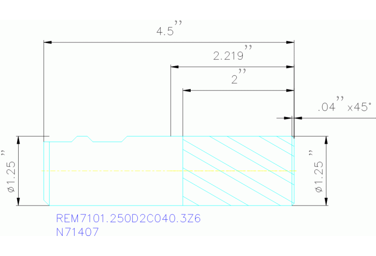 REM7101.250D2C040.3Z6