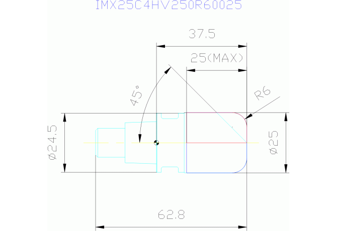 IMX25C4HV250R60025 EP7020