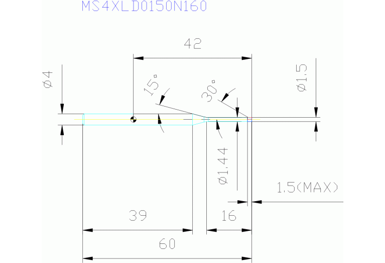 MS4XLD0150N160
