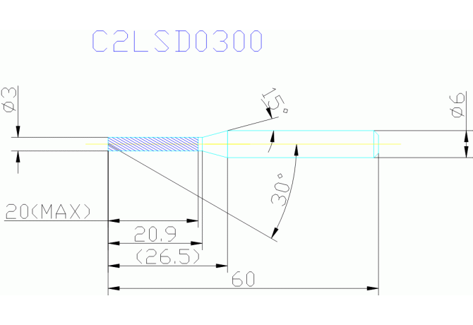 C2LSD0300