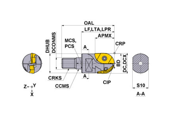 SRM2320AM16S45