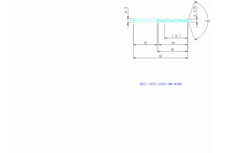 860.1-0476-035A1-MM M2BM