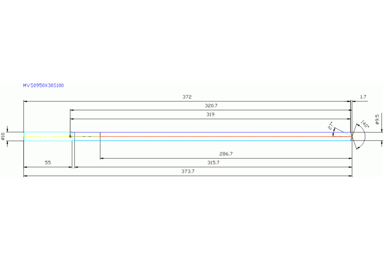 MVS0950X30S100 DP1020