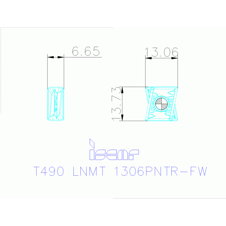 T490 LNMT 1306PNTR-FW IC830