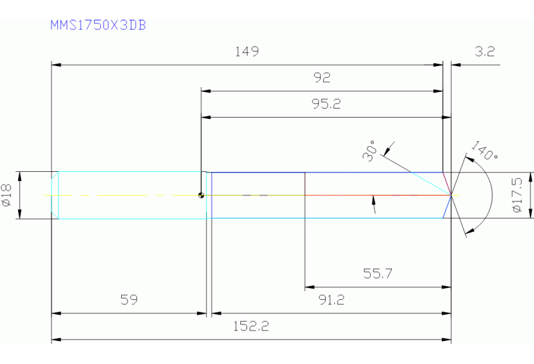 MMS1750X3DB DP7020