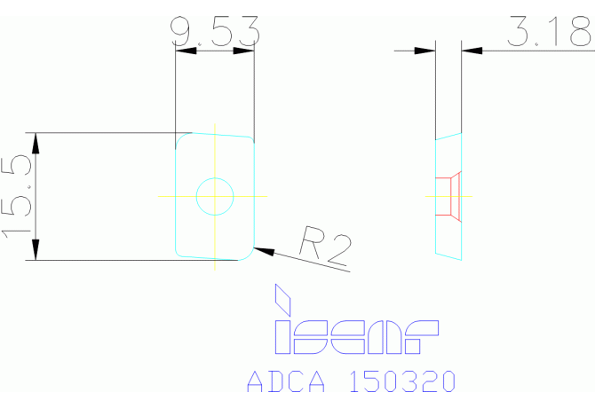 ADCA 150320 IC50M