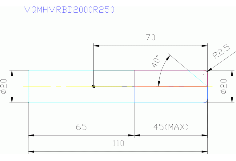 VQMHVRBD2000R250