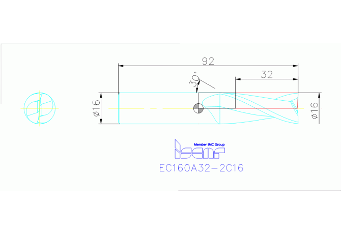 EC160A32-2C16 IC900