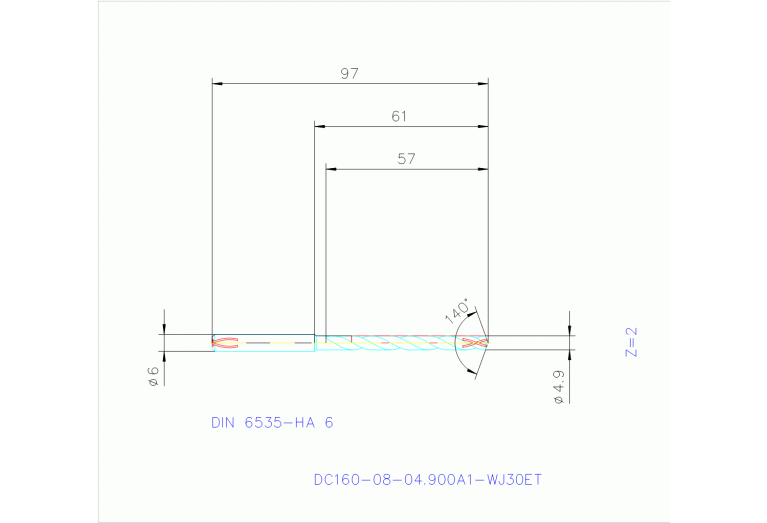 DC160-08-04.900A1-WJ30ET