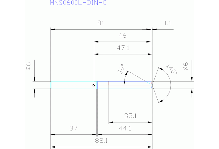 MNS0600L-DIN-C TF15