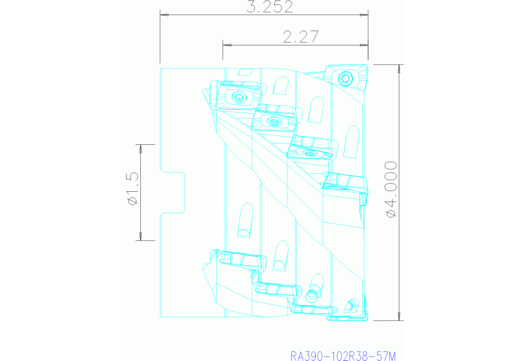 RA390-102R38-57M