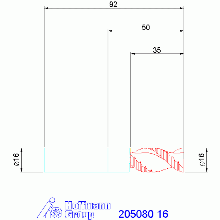 205080 16