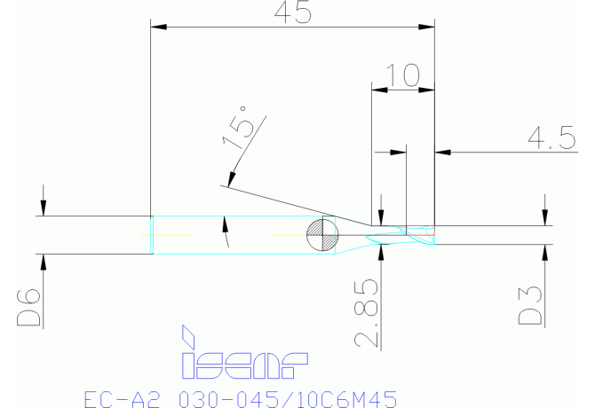 EC-A2 030-045/10C6M45 IC903