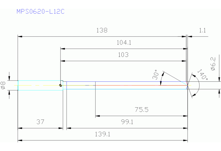 MPS0620-L12C VP15TF