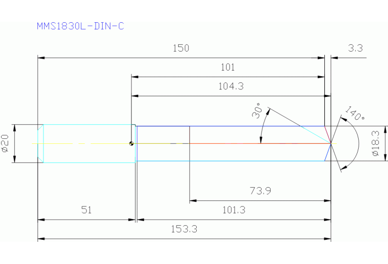 MMS1830L-DIN-C DP7020