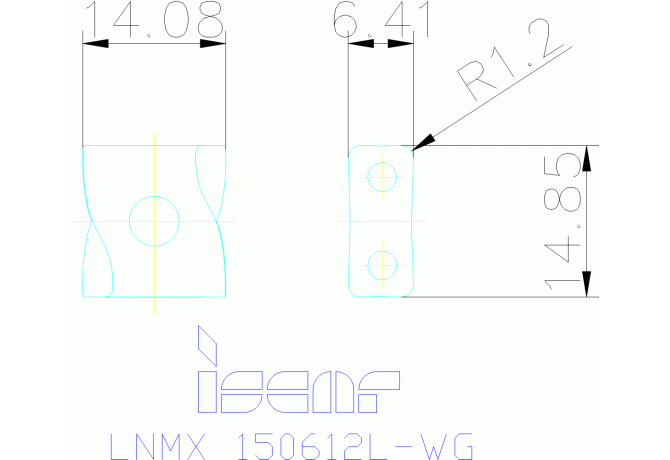 LNMX 150612L-WG IC8250