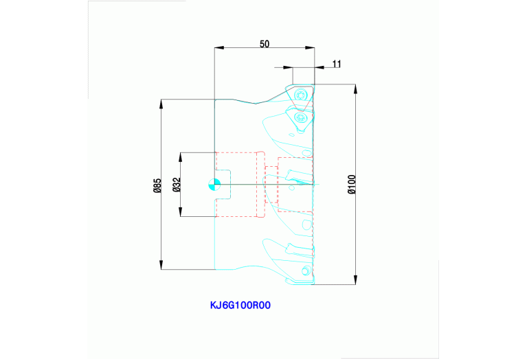 KJ6G100R00