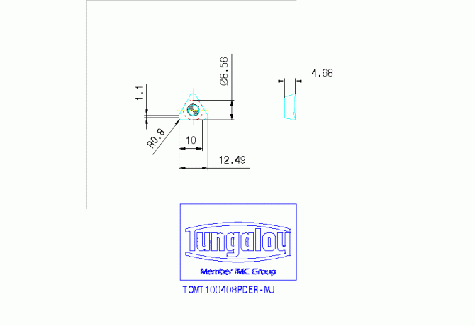 TOMT100408PDER-MJ AH120