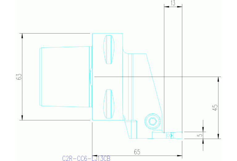 C2R-CC6-LJ13CB
