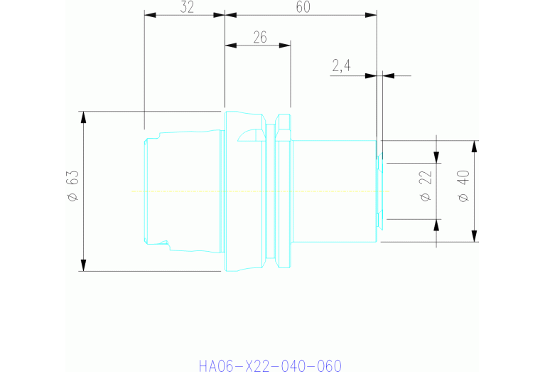 HA06-X22-040-060