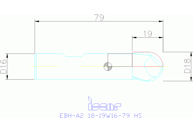 EBH-A2 18-19W16-79 HS MPC