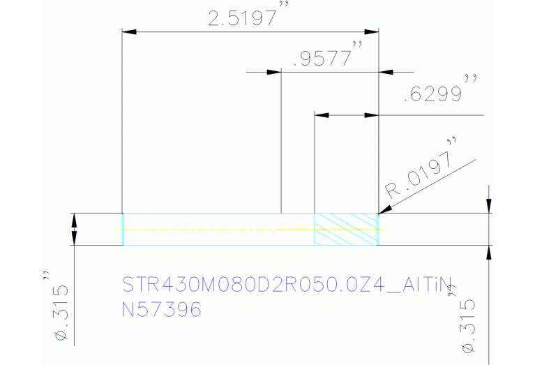 STR430M080D2R050.0Z4 ALTIN