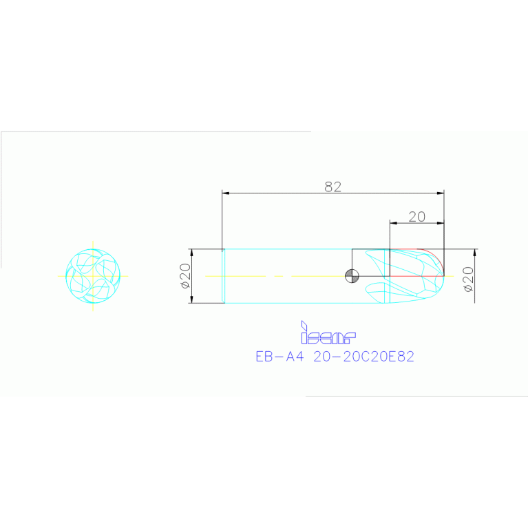 EB-A4 20-20C20E82 IC08