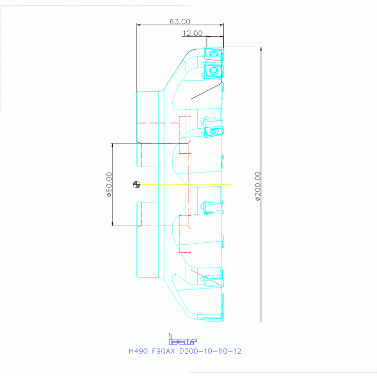 H490 F90AX D200-10-60-12