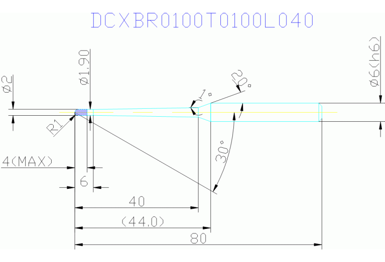 DCXBR0100T0100L040