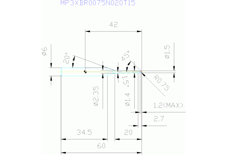 MP3XBR0075N020T15