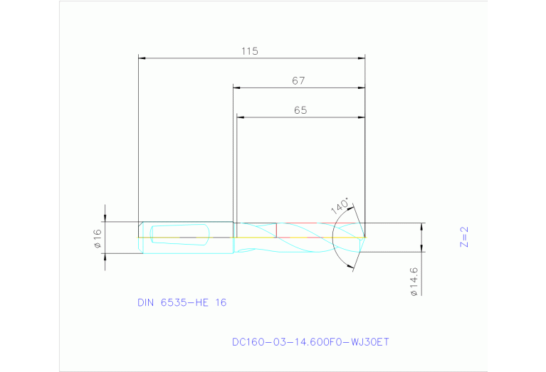 DC160-03-14.600F0-WJ30ET
