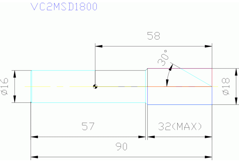 VC2MSD1800