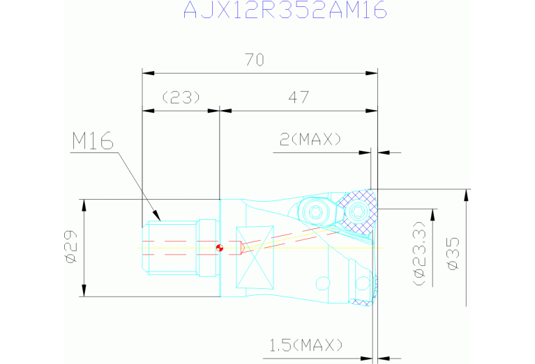 AJX12R352AM16