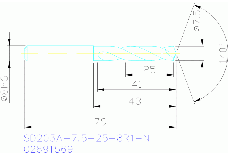 SD203A-7.5-25-8R1-N